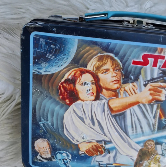 Star Wars Classic 2020 Tin lunch box - Picture 9 of 14
